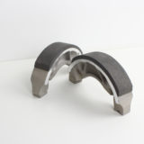 Patim de Freio para Motos Yamaha Fazer / Factor